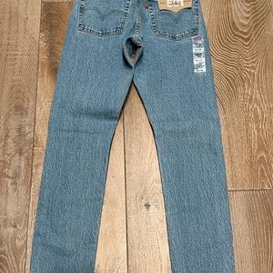 Levi’s 501 skinny new with tags